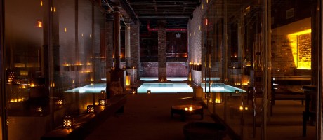 Photo creidt: Aire Ancient Baths for sharing. Thank you!